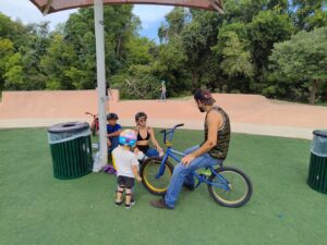 Pflugerville Skatepark © Brandi Reeder on Google Maps