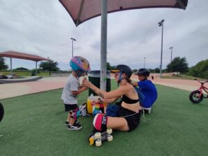 Pflugerville Skatepark © Brandi Reeder on Google Maps