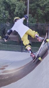 Phillip Shelby Hemstock Skate Park © Occ U. Pant (Occupant) on Google Maps