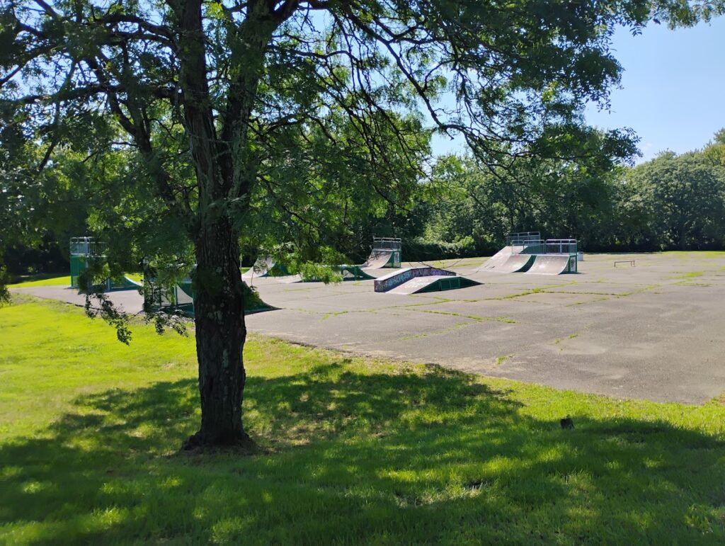 Phillipsburg Skate Park © Kevin Little Jr. on Google Maps