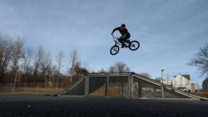 Phillipsburg Skate Park © Dave Wagner on Google Maps