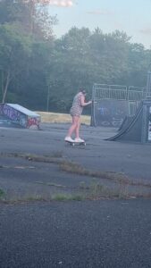 Phillipsburg Skate Park © Jenna Ryden on Google Maps