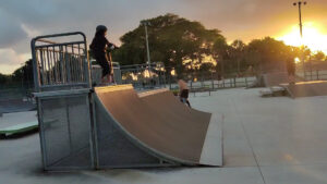 Phipps Skate Park © Efrain Lopez on Google Maps