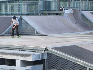 Phipps Skate Park © Tempest Sanchez on Google Maps