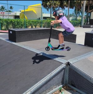 Phipps Skate Park © Silvia M on Google Maps