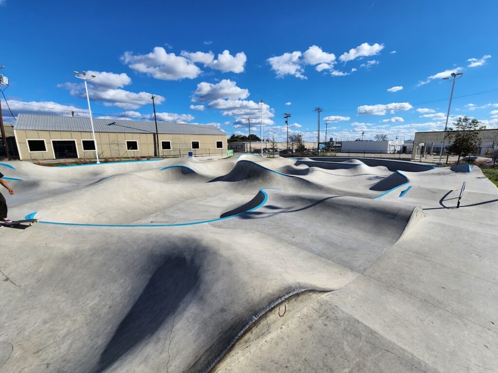 Pierce Park © thomas m on Google Maps