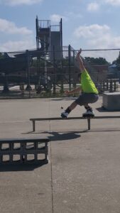 Pierre Moran Skate Park © Teresa Weiss on Google Maps
