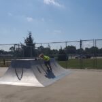 Pierre Moran Skate Park