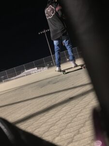 Pierre Moran Skate Park © Nacho Orta on Google Maps