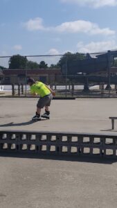 Pierre Moran Skate Park © Teresa Weiss on Google Maps