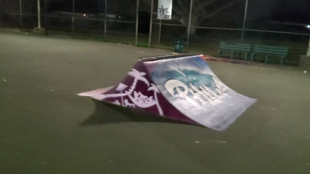 Pililāʻau Skatepark © MakahaSk8Rz Crystal on Google Maps