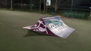 Pililāʻau Skatepark