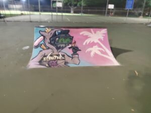 Pililāʻau Skatepark © MakahaSk8Rz Crystal on Google Maps