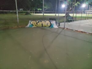 Pililāʻau Skatepark © MakahaSk8Rz Crystal on Google Maps