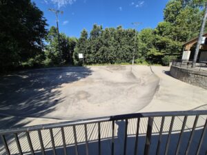 Pinckneyville Skatepark © 서인우 on Google Maps