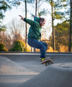 Pinckneyville Skatepark © Paul D. Peterson on Google Maps