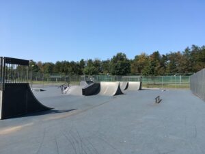 Pineland Park Skatepark © H Rodriguez on Google Maps