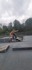 Pineland Park Skatepark © Bob Morgan on Google Maps