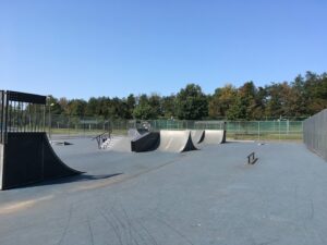 Pineland Park Skatepark