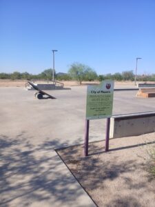 Pinnacle Skate Plaza © cookie Collins on Google Maps