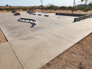 Pinnacle Skate Plaza © jolypopp on Google Maps