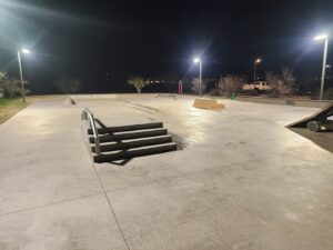 Pinnacle Skate Plaza