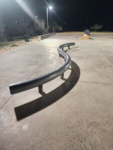 Pinnacle Skate Plaza © C W (Chadalak) on Google Maps