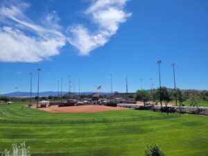 Pioneer Park © Jerry Goodmen on Google Maps