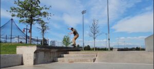 Pioneer Park Skatepark © Ryan Marino on Google Maps