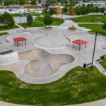 Pioneer Park Skatepark