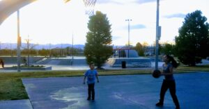 Pioneer Park Skatepark © irene vigil on Google Maps