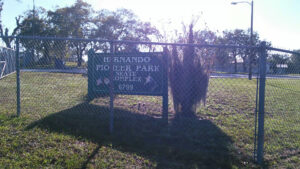 Pioneer Park © mariarosa h on Google Maps