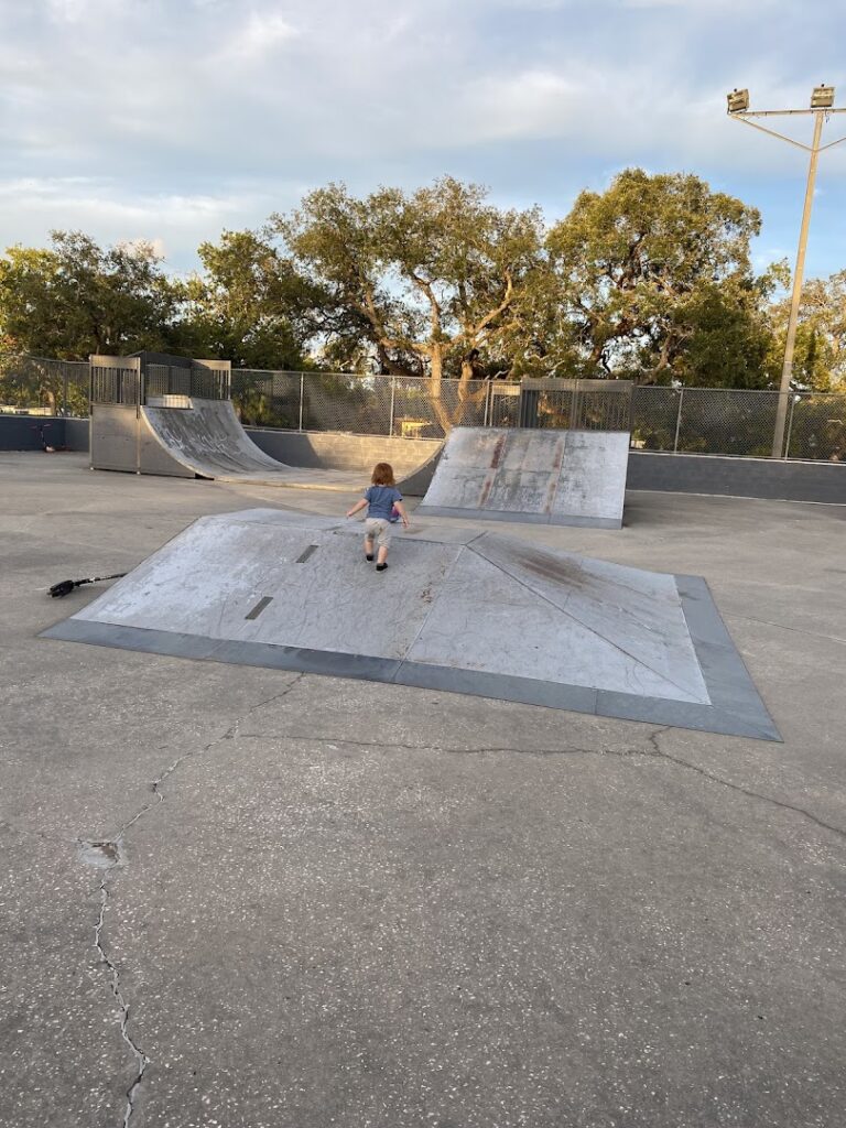 Pioneer Park © candice hood on Google Maps