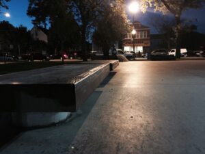 Piotrowski Skate Park © Narayan Cabral on Google Maps
