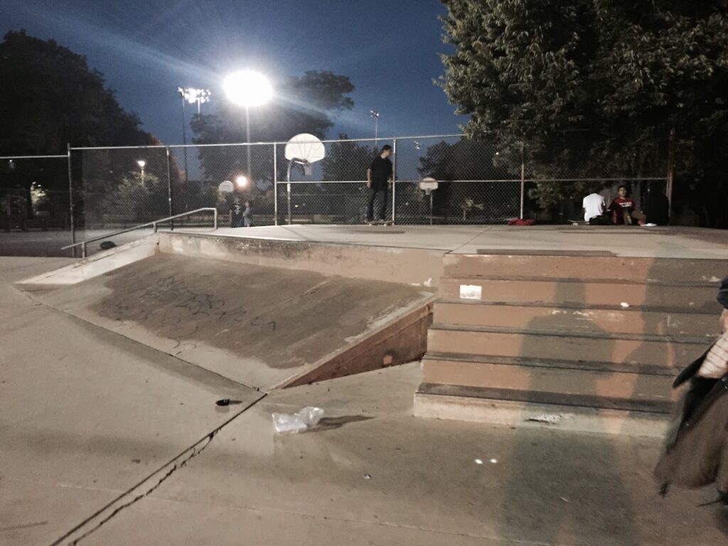 Piotrowski Skate Park © Narayan Cabral on Google Maps