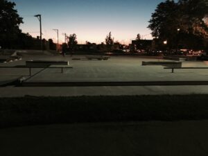 Piotrowski Skate Park © Narayan Cabral on Google Maps