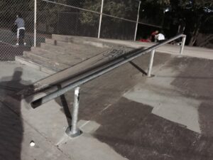 Piotrowski Skate Park © Narayan Cabral on Google Maps