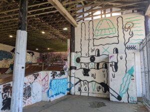 Pipeline Skatepark © Elizabeth Kell on Google Maps