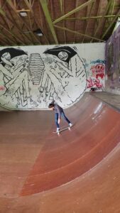 Pipeline Skatepark © Tonya Luder on Google Maps