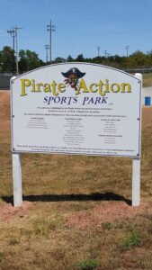 Pirate Action Sports Park © Billy Vaughan on Google Maps
