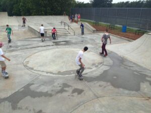 Pirate Action Sports Park