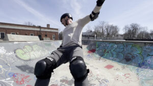 Pittsfield Skate Plaza © Zach Graber on Google Maps