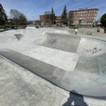 Pittsfield Skate Plaza