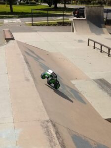 Pittsfield Skate Plaza © Wild Rover on Google Maps