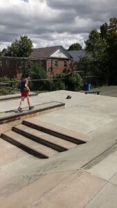 Pittsfield Skate Plaza © Wild Rover on Google Maps