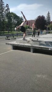 Pittsfield Skate Plaza © Toeknee Marz on Google Maps