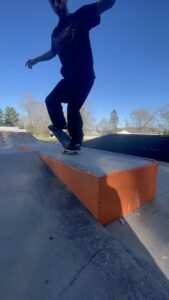 Plainfield Skatepark © Michael Eames on Google Maps