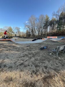 Plainfield Skatepark