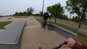 Plainview Skatepark © Adam R on Google Maps