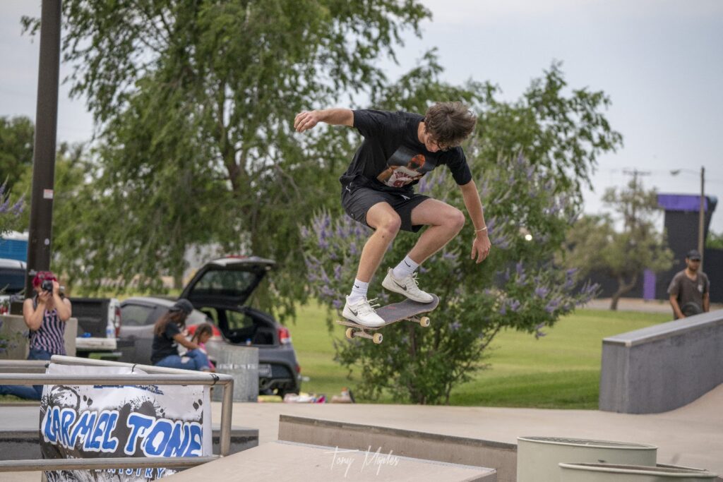 Plainview Skatepark © Tony Maples on Google Maps